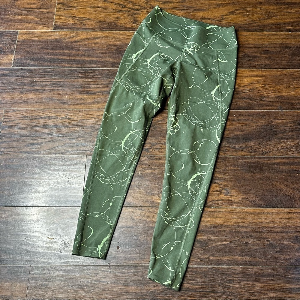 Uniqlo Futura Laboratories Airism Pocket Leggings